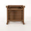 Chaises d'extérieur sans accoudoirs-670283846
