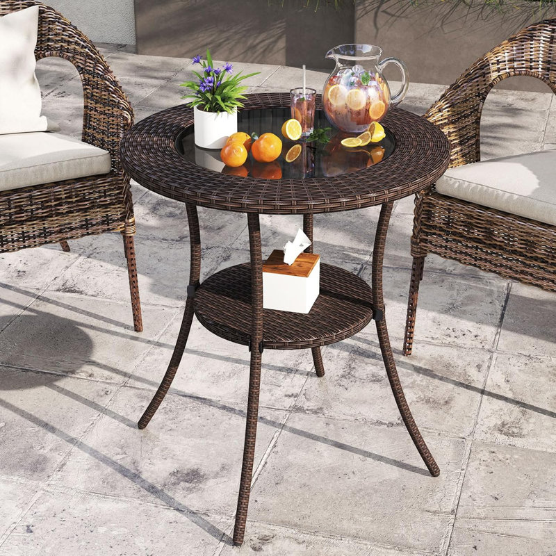 Table basse Leeper