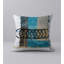 Abstract Throw Pillow-768397305