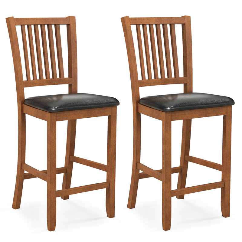 Tabouret de comptoir 25,5 po Olvie