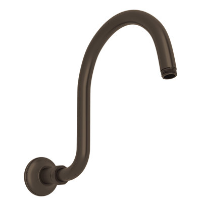 Rohl 12" Wall Mount Shower Arm