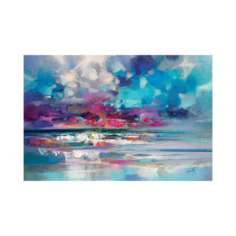 Scott Naismith - Wrapped Canvas Print, 66.04 cm H x 45.72 cm W x 1.91 cm D