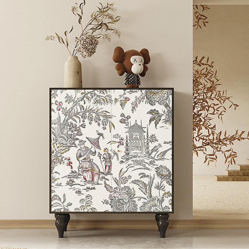 17 Pair Shoe Storage Cabinet