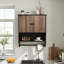 MDF Wall Bathroom Cabinet-1072861322