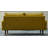 Morrone 57.8'' Velvet Loveseat-2068260193