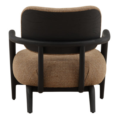 Arcona Boucle Upholstered Occasional Chair