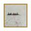 Nature Inspired "Frosted Horizon" Canvas Wall Art By -582293361-588255441-588276171