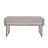 Sonoma Driftwood 4-Drawer Writing Desk