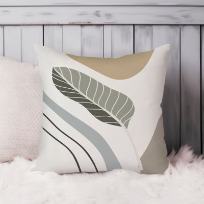 Botanical Leaf IV Botanicals Leaf Bohemian