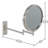 Agace Aluminium Circle Mirror-1126358267