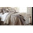 Donna Sharp Smoky Square Pieced Cotton King Quilt-1522192839