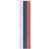White/Orange/Navy Blue