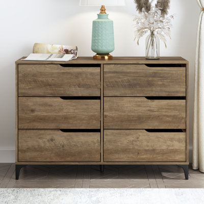 Norcross 6 Drawer 46.5