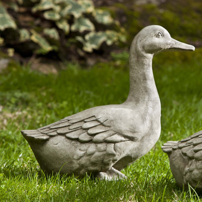 Quackers Statue, Pietra Vecchia