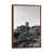 Classic Brown Wood Framed