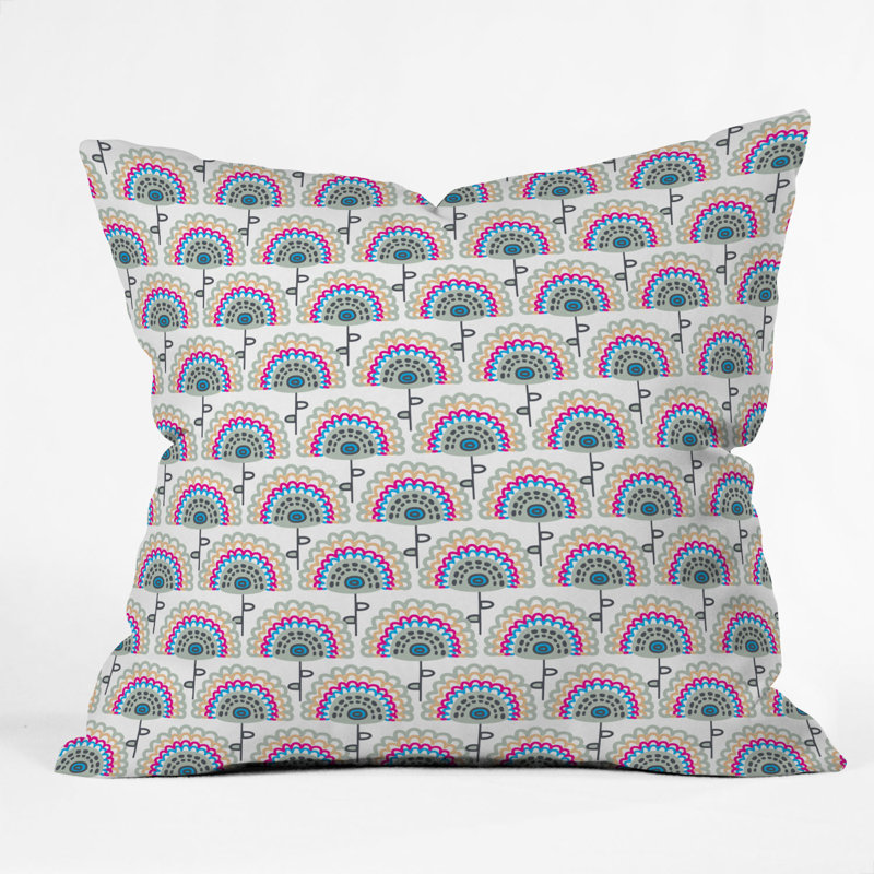 Coussin décoratif, 16 po x 16 po