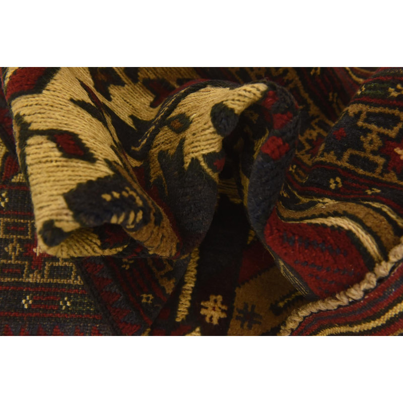 Mullin Red Rug