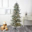 Lighted Artificial Christmas Tree-1563051094