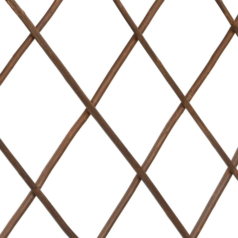 Lycee Willow Trellis 1.8m x 1.2m Privacy Fence