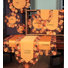 Jack-O-Lanterns Dining Linen Collection