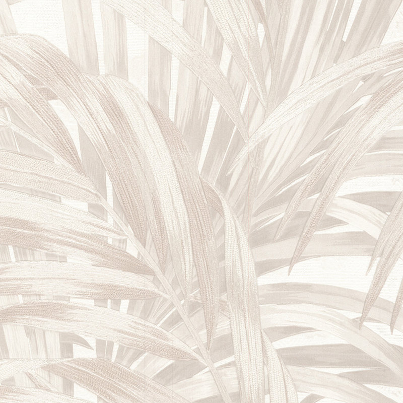 Boutique Congo Forest Wallpaper, White