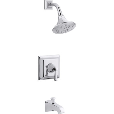 Memoirs® Tub and Shower Faucet
