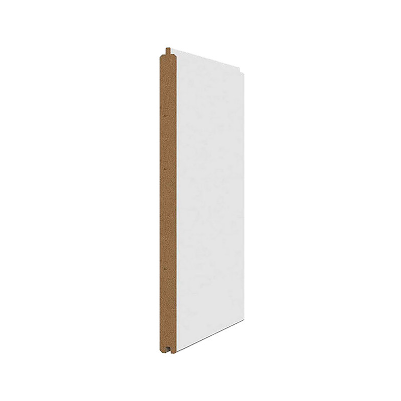 Interbois Lambris CLASSIC VJ-M - MDF avec apprêt blanc (4 mcx/pqt) 3/8" x 6-3/16" x 96"