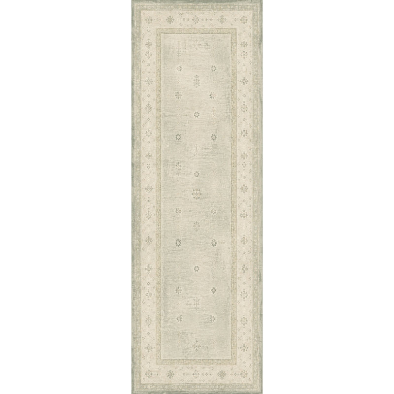 Tapis de couloir Vintage Vintage, Runner 2'8" x 13'2"