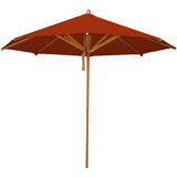 Levante 102'' W Umbrella