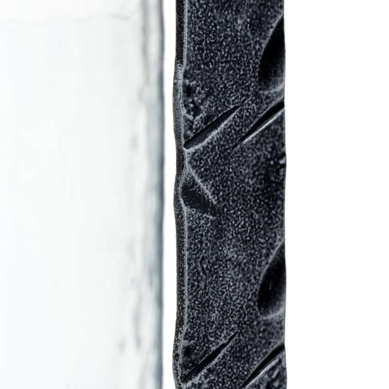 21.5'' H Iron Tabletop Hurricane