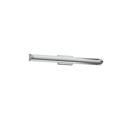 Plymouth 1 - Light Dimmable LED Bath Bar -  Kuzco Lighting, VL60624-CH