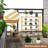 15 Pair Stackable Shoe Rack