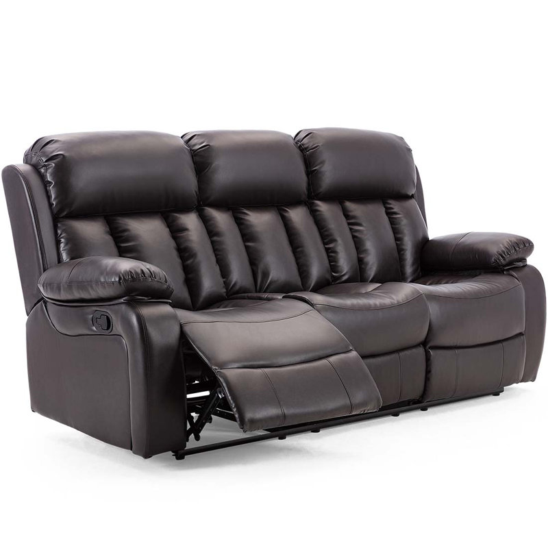 Living Room Set, Brown