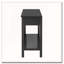 Commode à 3 tiroirs en bois l 60 po-269387305