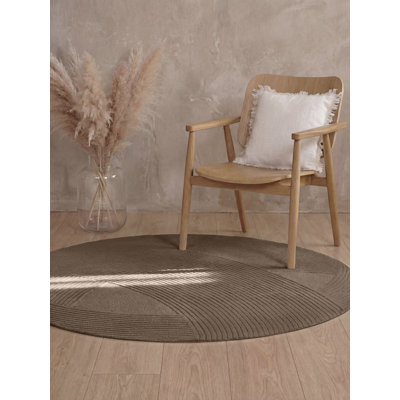 Wool Hand Tufted Area Rug