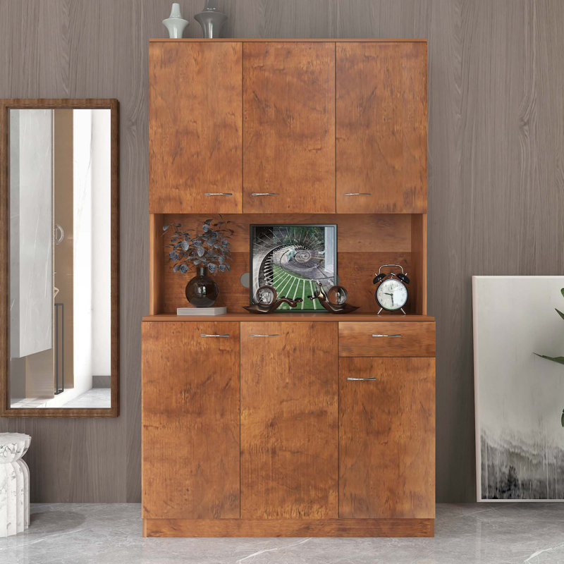 Armoire de chambre à coucher, Noyer