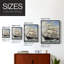 NAUTICAL Series LX, reproduction encadrée - bois massif-1683574969-1683574968