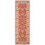 Tapis oriental en laine crocheté à la main Caleb-21273651