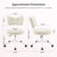 Fauteuil de bureau ergonomique et pivotant Modern-1752538402
