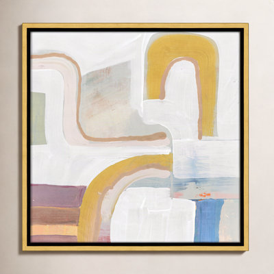 Copeland "Together Again I" Painting by Cartissi