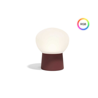 Luna Lamp 24"x24" RGBW