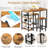 Gwenette 2 - Person Four Leg Base Dining Set