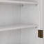 Vintage Double Door Wall Cabinet-412635841