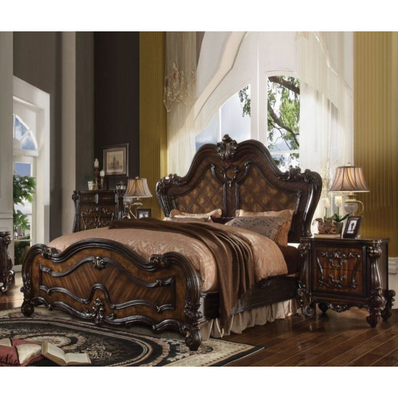 Versailles 3-pcs Bedroom Set