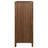 Verona Walnut 5-drawer Chest