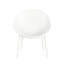 Fauteuil d'appoint Gable (excluant la table)