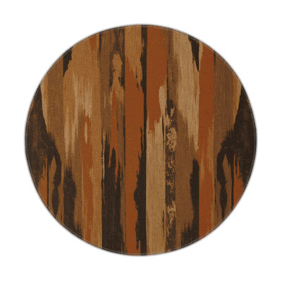 Sandstone Eclipse Indoor And Outdoor Area Rug