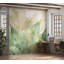 Adhésif mural botanique pelez et collez Odion - Art moderne de la nature-106363283
