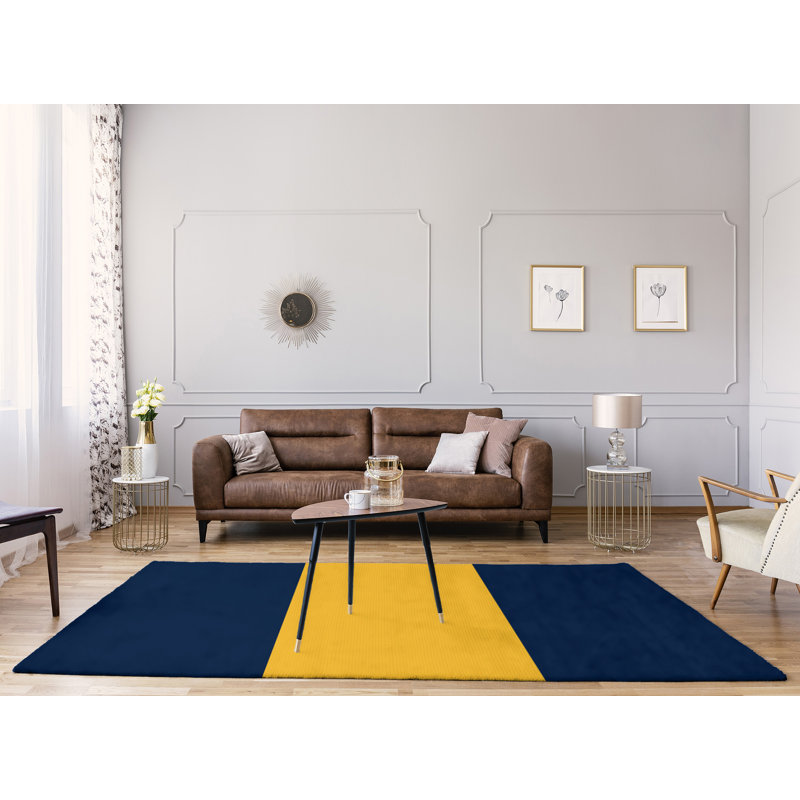Chenille Indoor Rug, Rectangle 8' x 10'