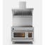 Cuisinière à induction 48 pouces avec 6 éléments à induction ILVE Professional Plus II Series-1158324758